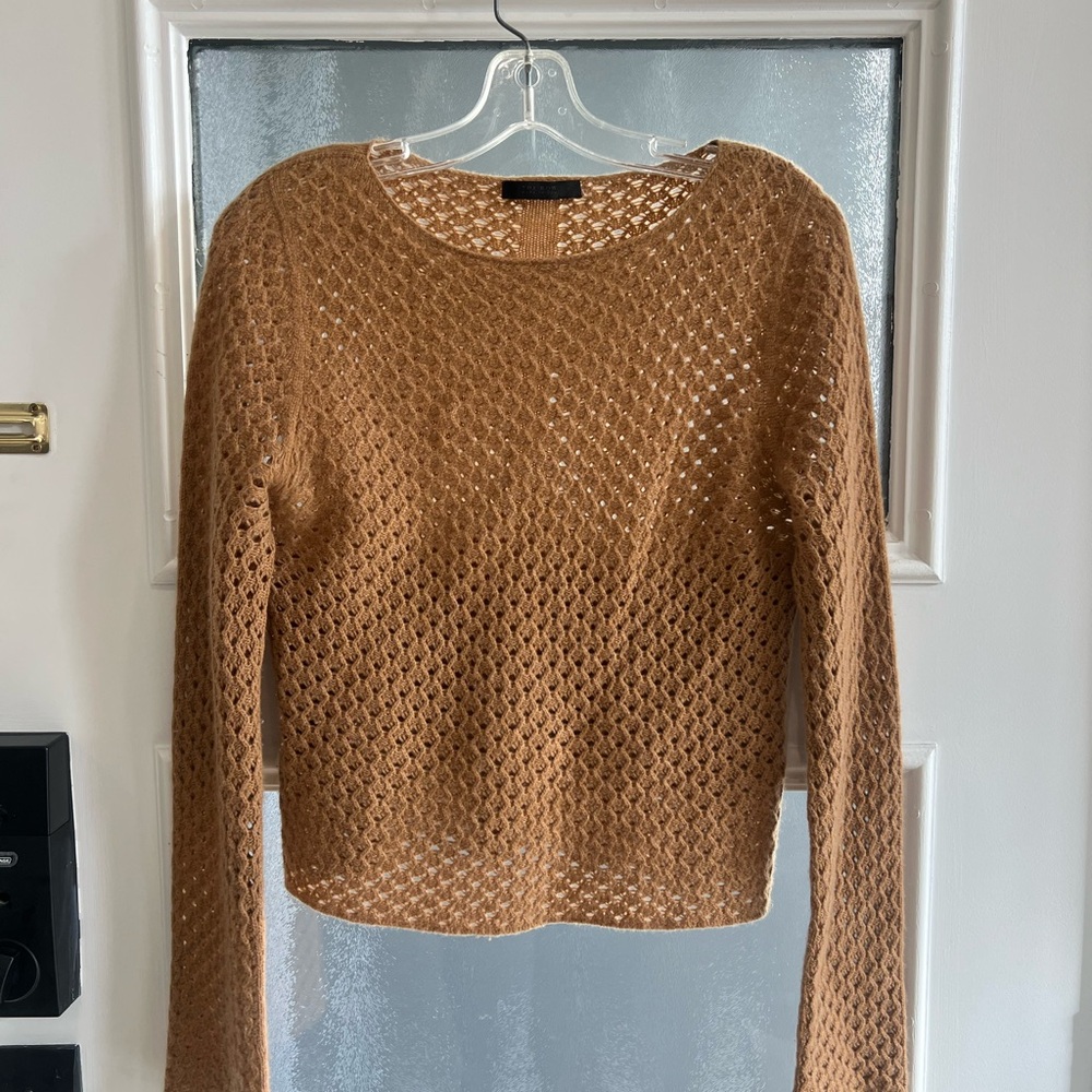 The Row Knit Sweater